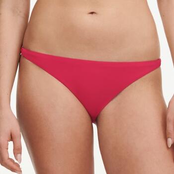 Chantelle Swimwear Emblem Pink Bikini Brief