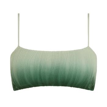 Chantelle Swimwear Swim One Green Soft-Cup Bikini Bra