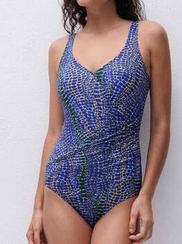Femilet Badmode Taula Blue Bathingsuit