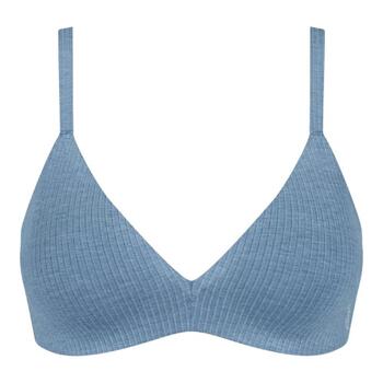 Sloggi Zero Feel Blue Wireless Bra