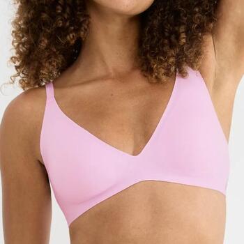 Sloggi Zero Feel Pink Wireless Bra