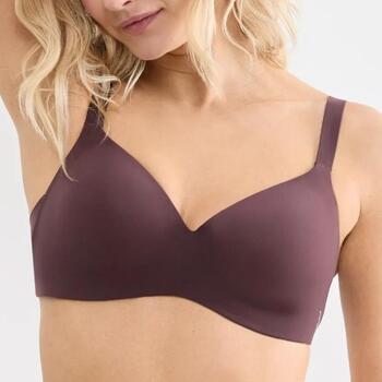 Sloggi Zero Feel Bordeaux Wireless Bra