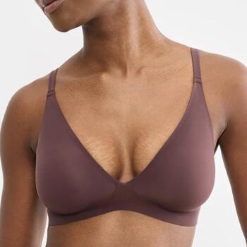 Sloggi Zero Feel Bordeaux Wireless Bra