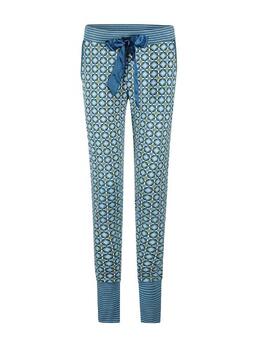 Charlie Choe Amalfi Coast Navy BLue Pyjama Pant
