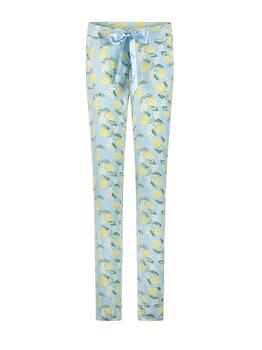 Charlie Choe Amalfi Coast Blue Pyjama Pant