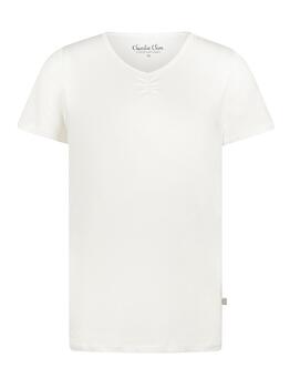 Charlie Choe Amalfi Coast White Sleep Shirt