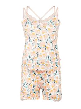 Charlie Choe Amalfi Coast Peach Shortama