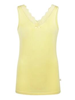 Charlie Choe Amalfi Coast Yellow Sleep Shirt