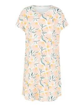 Charlie Choe Amalfi Coast Peach Nightdress