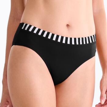 Lisca Swimwear Bondi Beach Black/White Bikini Brief