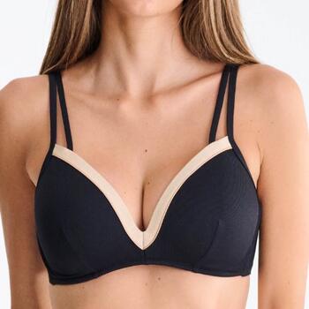 Lisca Swimwear Sydney Black Padded Bikini Bra