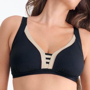 Lisca Swimwear Sydney Black Padded Bikini Bra