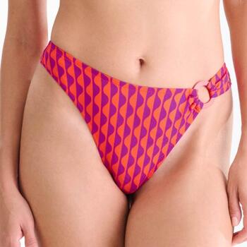 Lisca Swimwear Aruba Orange Bikini Brief