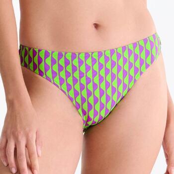 Lisca Swimwear Aruba Green Bikini Brief