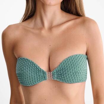 Lisca Swimwear Egypt Blue Padded Bikini Bra