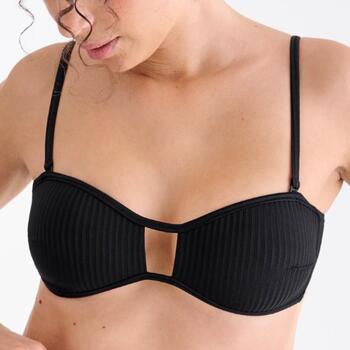 Lisca Swimwear Florida Black Padded Bikini Bra