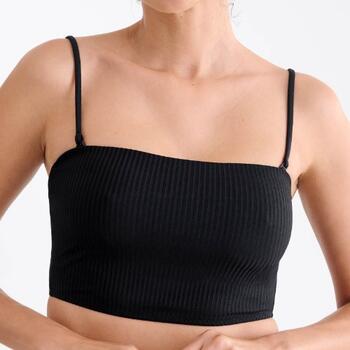 Lisca Swimwear Florida Black Soft-Cup Bikini Bra