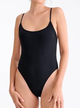 Lisca Swimwear Florida Black Bathingsuit