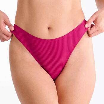 Lisca Swimwear Florida Cyclamen Pink Bikini Brief