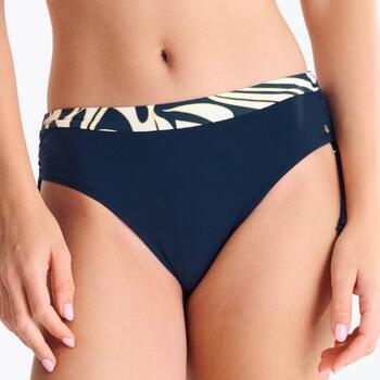 Lisca Swimwear Gold Coast Navy BLue Bikini Brief