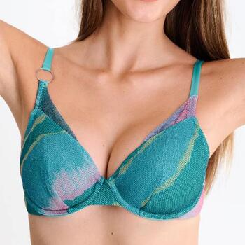 Lisca Swimwear Atlantida Mint Soft-Cup Bikini Bra