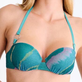 Lisca Swimwear Atlantida Mint Padded Bikini Bra