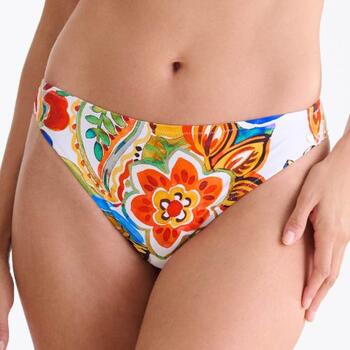 Lisca Swimwear Mexico Pink/Print Bikini Brief