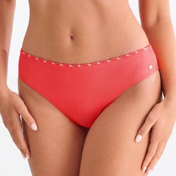 Lisca Swimwear Panama Red Bikini Brief