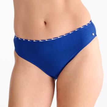 Lisca Swimwear Panama Blue Bikini Brief