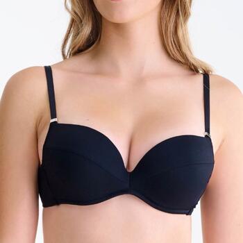 Lisca Swimwear Portofino Black Push Up Bikini Bra