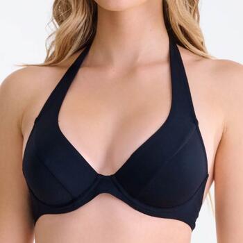 Lisca Swimwear Portofino Black Soft-Cup Bikini Bra