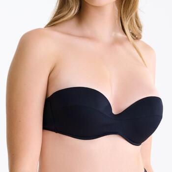 Lisca Swimwear Portofino Black Padded Bikini Bra