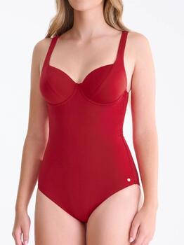 Lisca Swimwear Portofino Red Bathingsuit