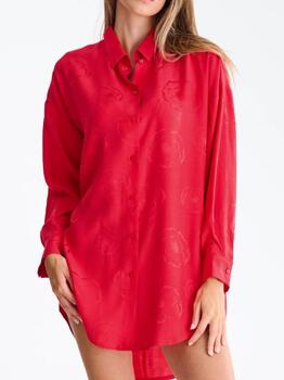 Lisca Miracle Red Sleep Shirt