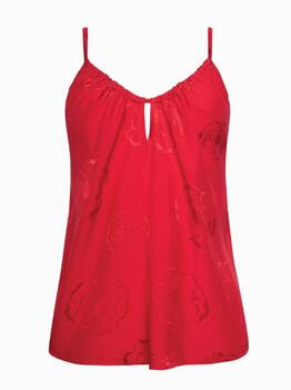 Lisca Miracle Red Sleep Shirt