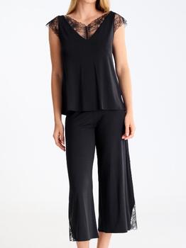 Lisca Destiny Black Pajama