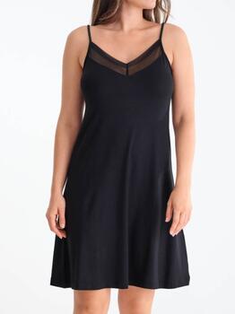 Lisca Sia Black Nightdress
