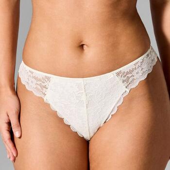 Sapph Madelon Off White Brazilian