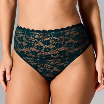 Sapph Madelon Green Brazilian