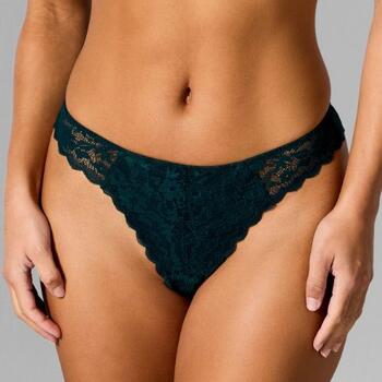 Sapph Madelon Green Brazilian