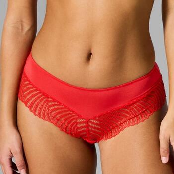 Sapph Birdie Red Brazilian