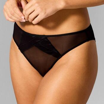 Sapph Lisette Black Brief