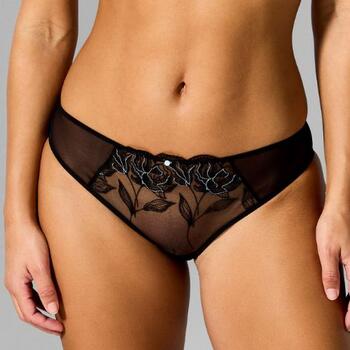 Sapph Chan Black Brief