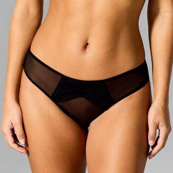 Sapph Joyce Black Brief