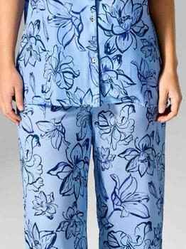 Sapph Jolie Blue Pyjama Pant