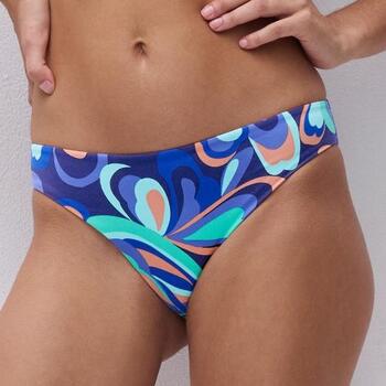 Chantelle Badmode Vita Blue/Print Bikini Brief
