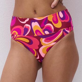 Chantelle Badmode Vita Pink/Print Bikini Brief