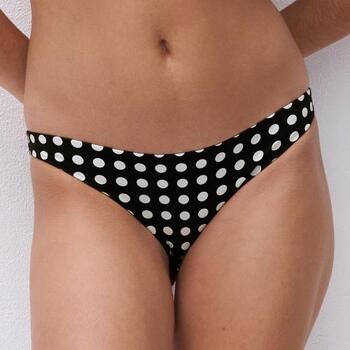 Chantelle Badmode Sauvage Black Bikini Brief