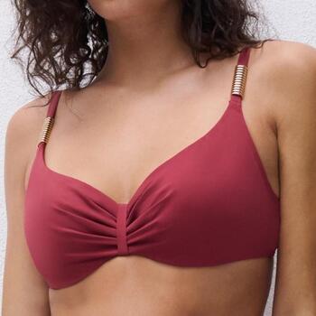 Chantelle Badmode Icon Red Soft-Cup Bikini Bra