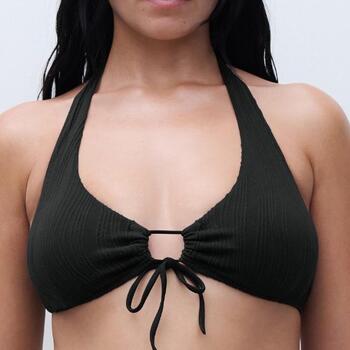 Chantelle Badmode Swim One Black Soft-Cup Bikini Bra